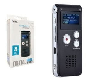 GRABADORA DE VOZ DIGITAL SGD7816 Mayoristas Cobocalleja GRABADORA DE VOZ DIGITAL SGD 7816