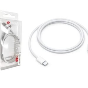 CABLE USB-C A USB-C 1M ECC-1550