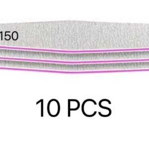 Limas para Uñas 120/150 - Forma Poligonal