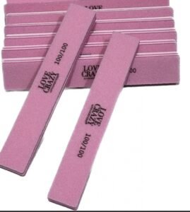10 PULIDORES 100100 EN FORMA RECTANGULAR COLOR ROSA Mayoristas Cobocalleja 10 PULIDORES 100100 EN FORMA RECTANGULAR COLOR ROSA