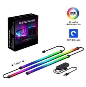 TIRA DE LED RGB DX24013