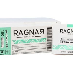 100 HOJAS CUCHICLLAS RAGNAR