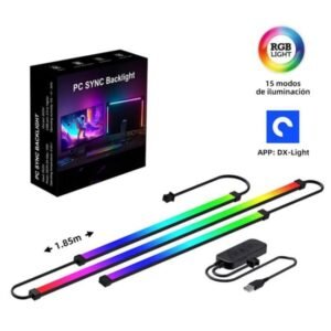 TIRA DE LED RGB DX24013