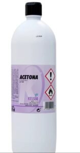 ACETONA PURA 1000ML Mayoristas Cobocalleja ACETONA PURA 1000ML