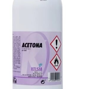 ACETONA PURA 1000ML