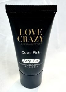 ACRIGEL COLOR COVER PINK 30G Mayoristas Cobocalleja ACRIGEL COLOR COVER PINK 30G