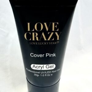 ACRIGEL COLOR COVER PINK 30G