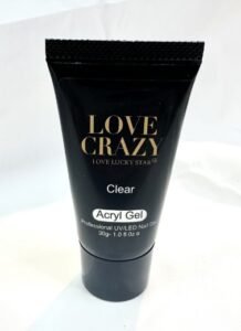 ACRIGEL COLOR TRANSPARENTE 30G Mayoristas Cobocalleja ACRIGEL COLOR TRANSPARENTE 30G