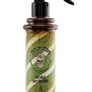 AGUA SECA CABELLO Y BARBA BIFASICO 350ML HERBAL BANDIDO
