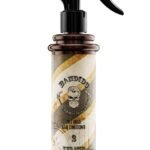 AGUA SECA CABELLO Y BARBA BIFASICO 350ML KERATIN BANDIDO