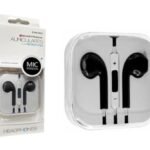 AURICULARES CON MANOS LIBRES 3,5MM JACK