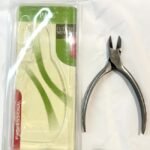 Alicate Acero Corta Cutículas Profesional PARA PIE