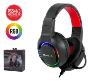 Auriculares GAMER GH-405