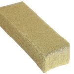 ALMOHADA MANICURA PURPURINA COLOR ORO