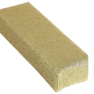 ALMOHADA MANICURA PURPURINA COLOR ORO