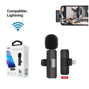 MINI MICROFONO PARA LIGHTNING SMC-A400