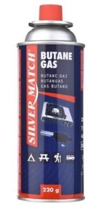 BOTELLA GAS 400ML