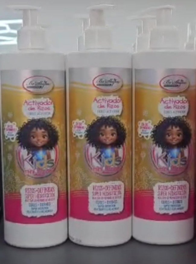 SPRAY DESENREDANTE RIZOS DIFINIDOS 500ML -