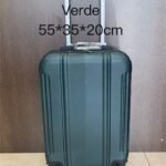 MALETA DE CABINA AZUL FRANCIA 55*35*20CM