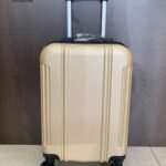 Maleta de Cabina Rígida 55 cm –CHAMPAGNE