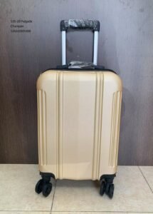 Maleta de Cabina Rígida 55 cm –CHAMPAGNE