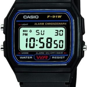 RELOJ CASIO F-91W