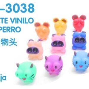 JUGUETE VINILO PARA PERRO BPS-3038