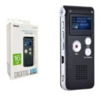 GRABADORA DE VOZ DIGITAL 16 GB SGD-7816