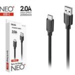 CABLE USB-C 2M /2A STC-A327