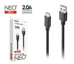CABLE USBC 2M 2A STCA327 Mayoristas Cobocalleja CABLE USB C 2M 2ASTC A327