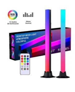 TIRA DE LED RGB DX24013 Mayoristas Cobocalleja TIRA DE LED RGB DX24013