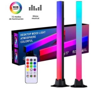 TIRA DE LED RGB DX24013