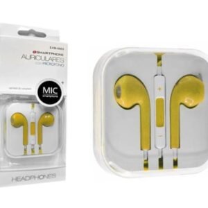 Auriculares con manos libres EAM-6603