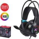 AURICULARES CON MICROFONO CABLE 2MGH-709