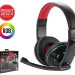 AURICULARES GAMER HP-403