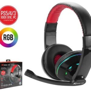 AURICULARES GAMER HP-403