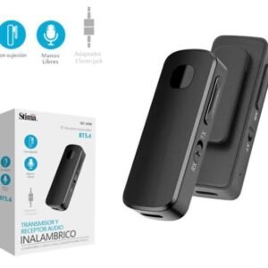 TRANSMISOR Y RECEPTOR AUDIO BT SBT-A448