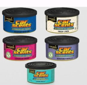 AMBIENTADORES PARA COCHE CALIFORNIA SCENTS