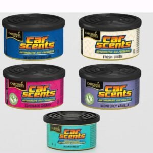 AMBIENTADORES PARA COCHE CALIFORNIA SCENTS