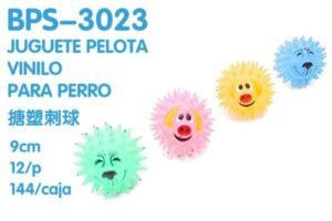 JUGUETE DE VINILO ERIZO BPS 3038