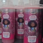 Be Shyne Spray Desenredante Rizos Definidos500ML