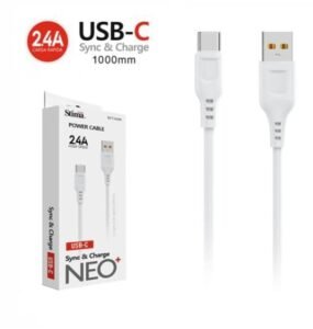 CABLE TYPE C 24 A CARGA RAPIDA SCTA244 Mayoristas Cobocalleja CABLE TYPE C 24 A CARGA RAPIDA SCT A244