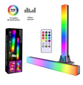 BARRA DE LUZ RGB DX21005IR Mayoristas Cobocalleja BARRA DE LUZ RGB DX21005 IR