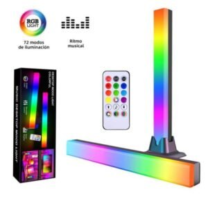 BARRA DE LUZ RGB DX21005-IR