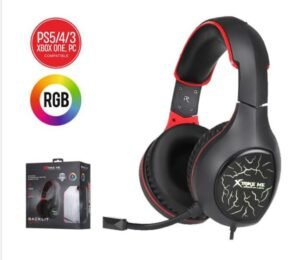 AURICULARES GAMER GH-710 