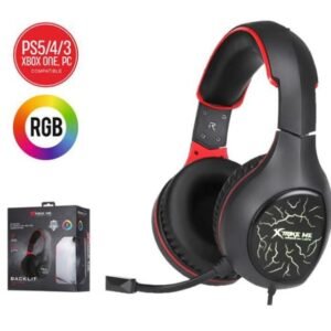 AURICULARES GAMER GH-710