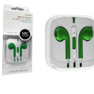 AURICULARES CON MANOS LIBRES 3.5MM JACK