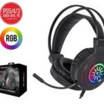 Auricular con microfono gh-413