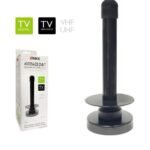 ANTENA DE DVB-T CON AMPLIFICADOR E IMAN EAT-1220