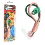 Pulsera Cordón Dúo Color para Móvil – 15 cm